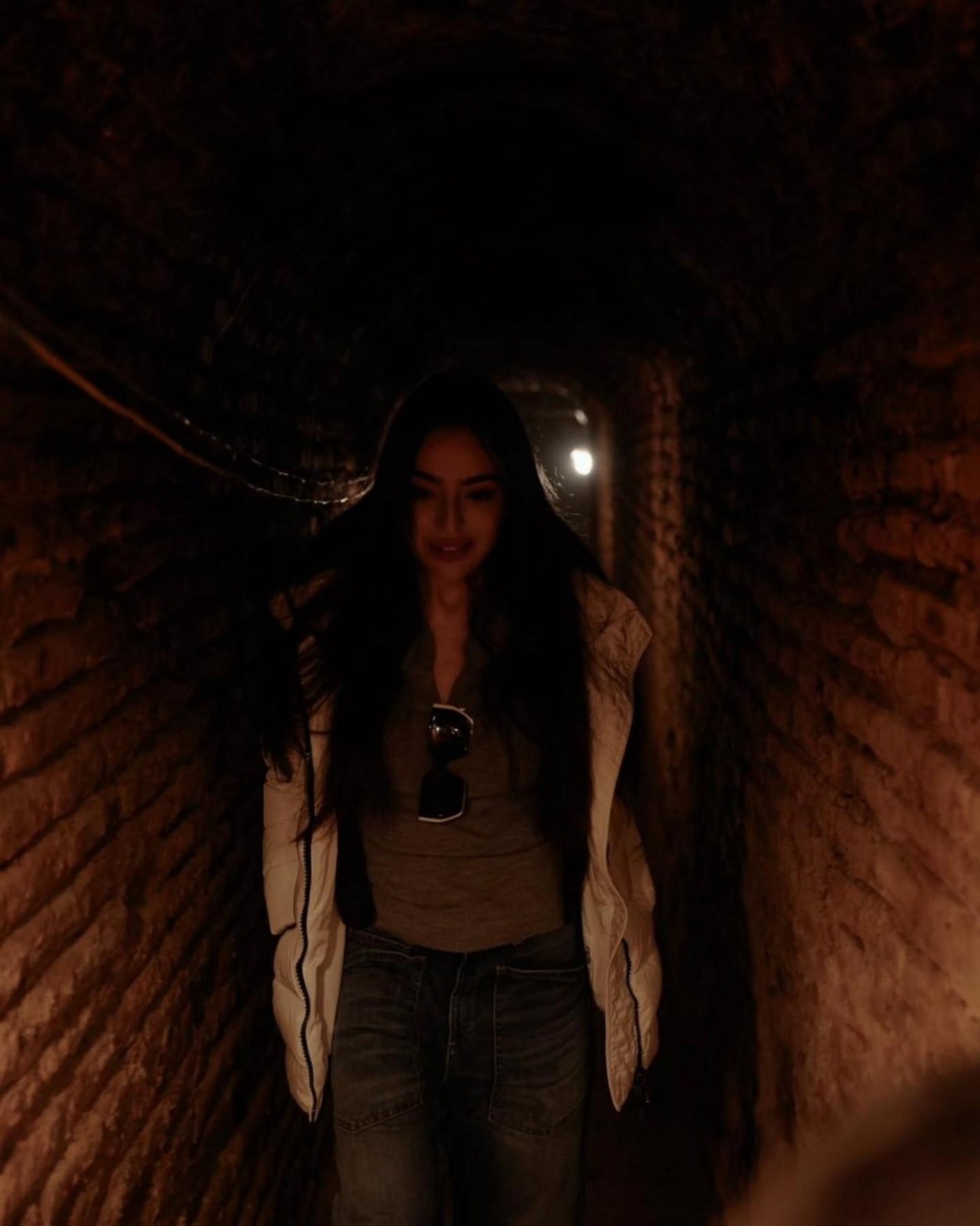 Leyla və Alena Əliyevalar Göygöldə - FOTOLAR